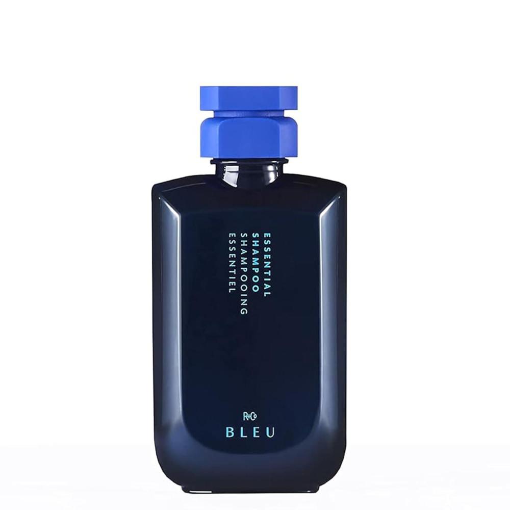 R+Co BLEU Essential Shampoo – Daily Hair Cleanser, Hydrating & Nourishing, All Hair Types(8.5 Fl Oz (Pack of 1))