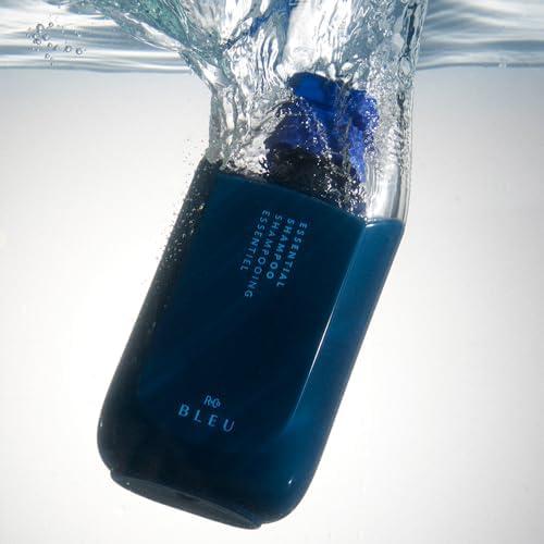 R+Co BLEU Essential Shampoo – Daily Hair Cleanser, Hydrating & Nourishing, All Hair Types(8.5 Fl Oz (Pack of 1))