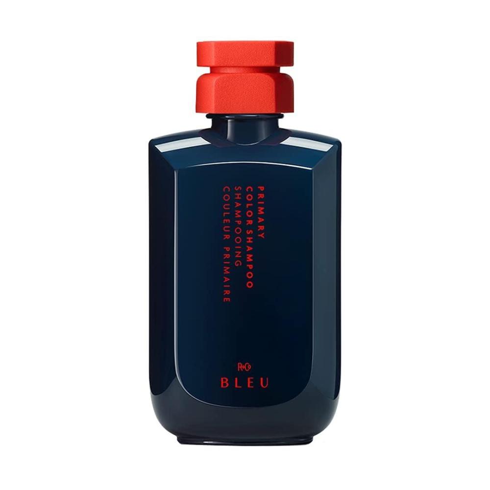 R+Co BLEU Primary Color Shampoo | Nourishing + Color Protection + Luxurious Shine | Vegan, Sustainable + Cruelty-Free | 8.5 Oz(8.5 Fl Oz (Pack of 1))