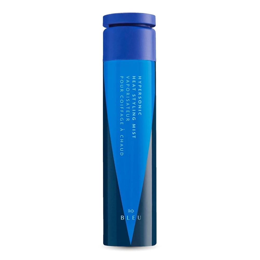 R+Co Hypersonic Heat Styling Mist – Heat Protectant Mist for Blow-Drying & Hot Tool Styling – Adds Shine, Softness, Soft Hold & Long-Lasting Style – Vegan & Paraben-Free – 6.7 oz