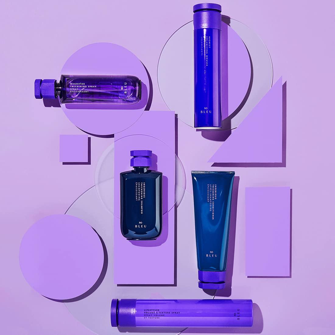 R+Co BLEU Highest Volumizing Mousse 180 ml / 6.3 oz