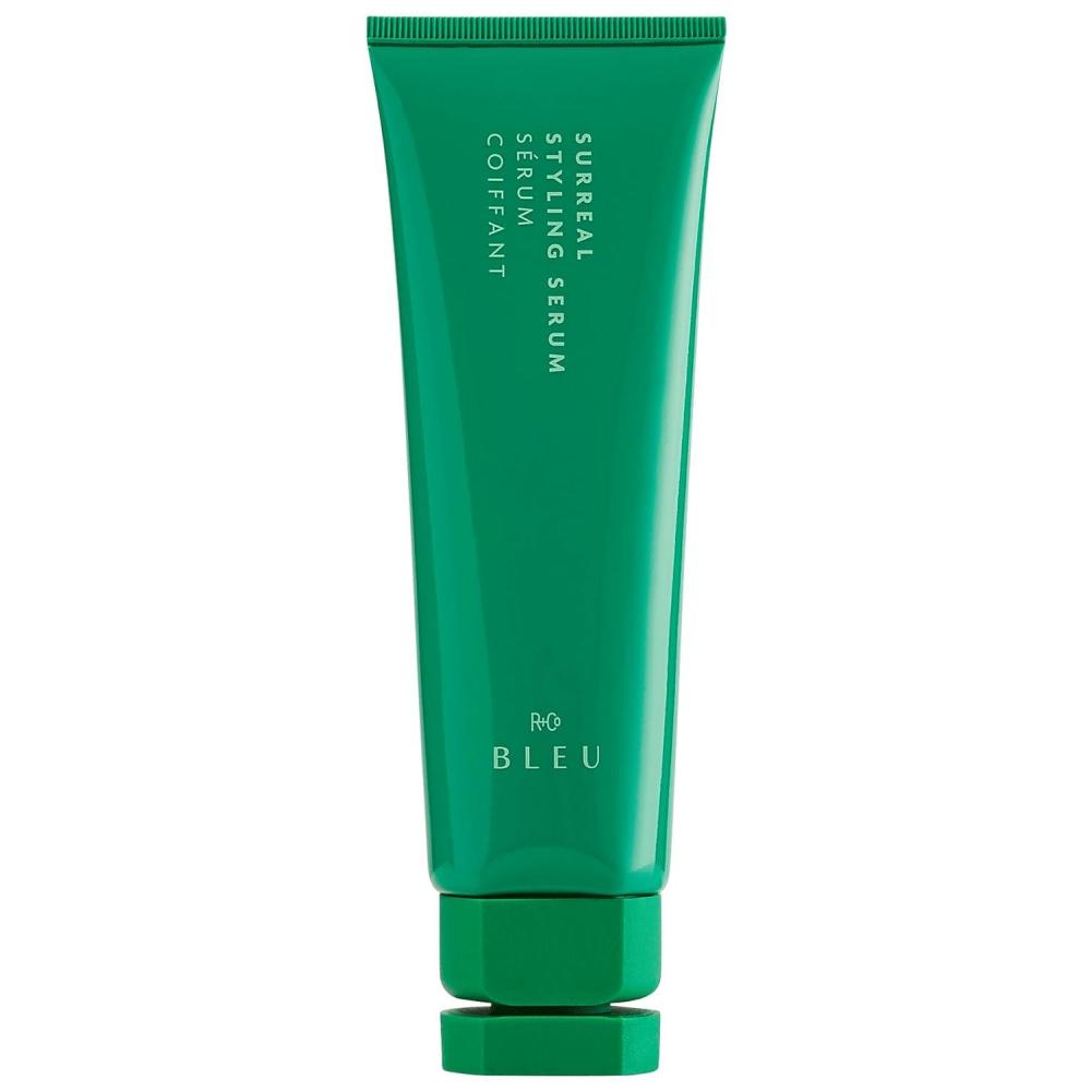 R+Co BLEU Surreal Styling Serum | Flexible Control, Softness, Body + Gloss | Vegan, Sustainable + Cruelty-Free | 5 Oz(5 Ounce (Pack of 1))