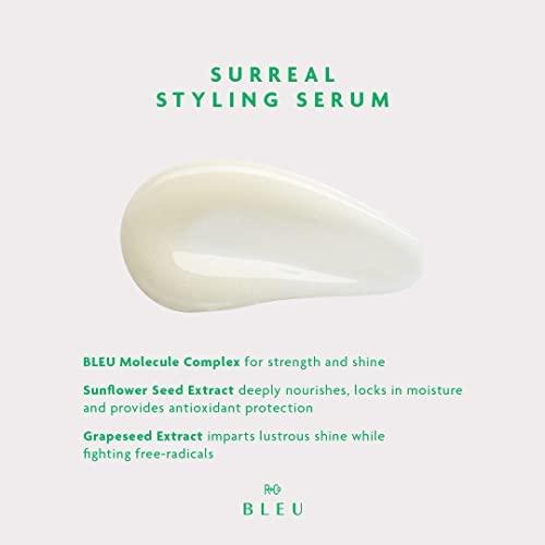 R+Co BLEU Surreal Styling Serum | Flexible Control, Softness, Body + Gloss | Vegan, Sustainable + Cruelty-Free | 5 Oz(5 Ounce (Pack of 1))