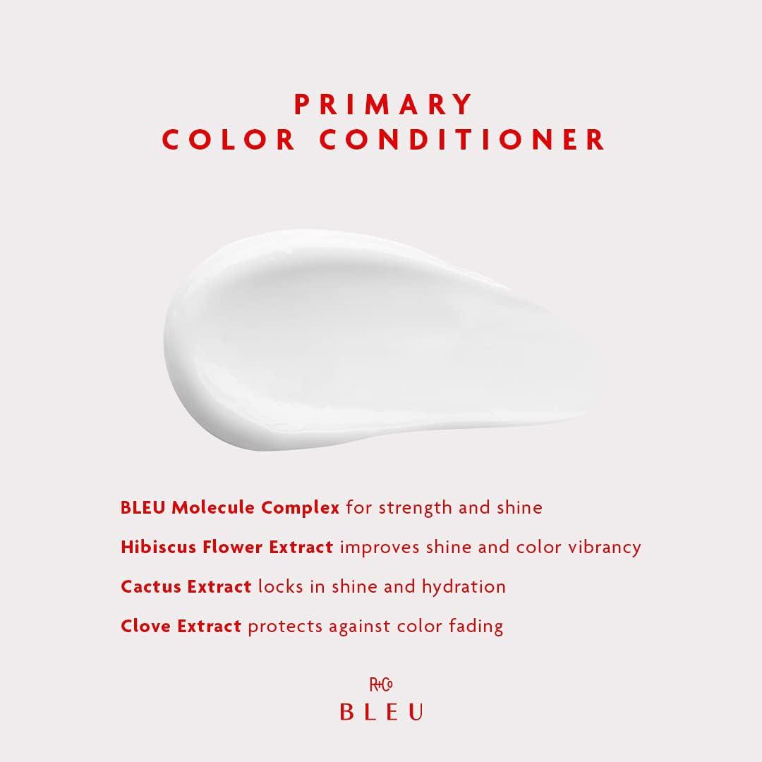 R+Co BLEU Primary Color Conditioner(6.8 Fl Oz (Pack of 1))