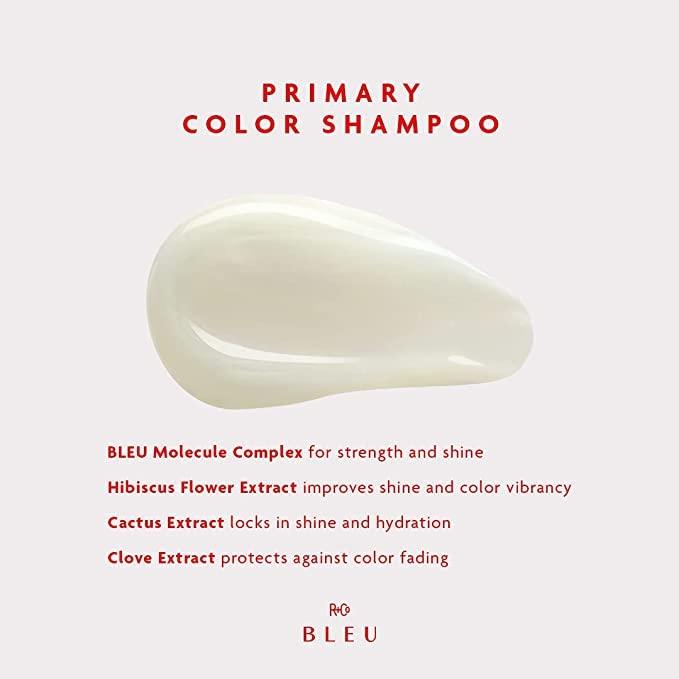 R+Co BLEU Primary Color Shampoo(33.8 Fl Oz (Pack of 1))