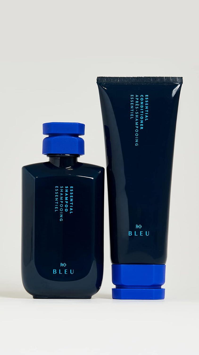 R+Co BLEU Essential Conditioner | Hydrates + Smoothes + Nourishes Hair | Vegan, Sustainable + Cruelty-Free | 6.8 Oz(6.5 Fl Oz (Pack of 1))