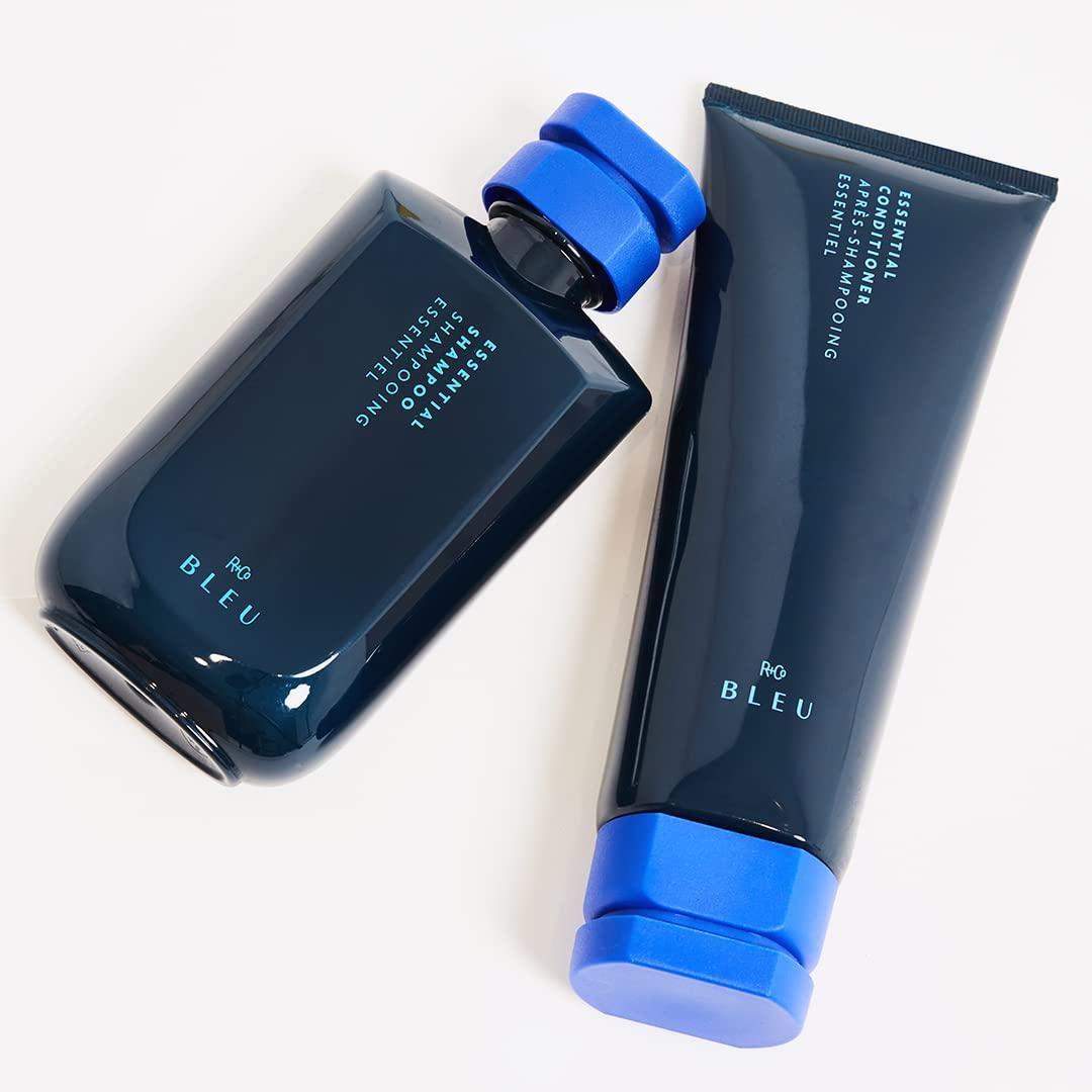 R+Co BLEU Essential Conditioner | Hydrates + Smoothes + Nourishes Hair | Vegan, Sustainable + Cruelty-Free | 6.8 Oz(6.5 Fl Oz (Pack of 1))