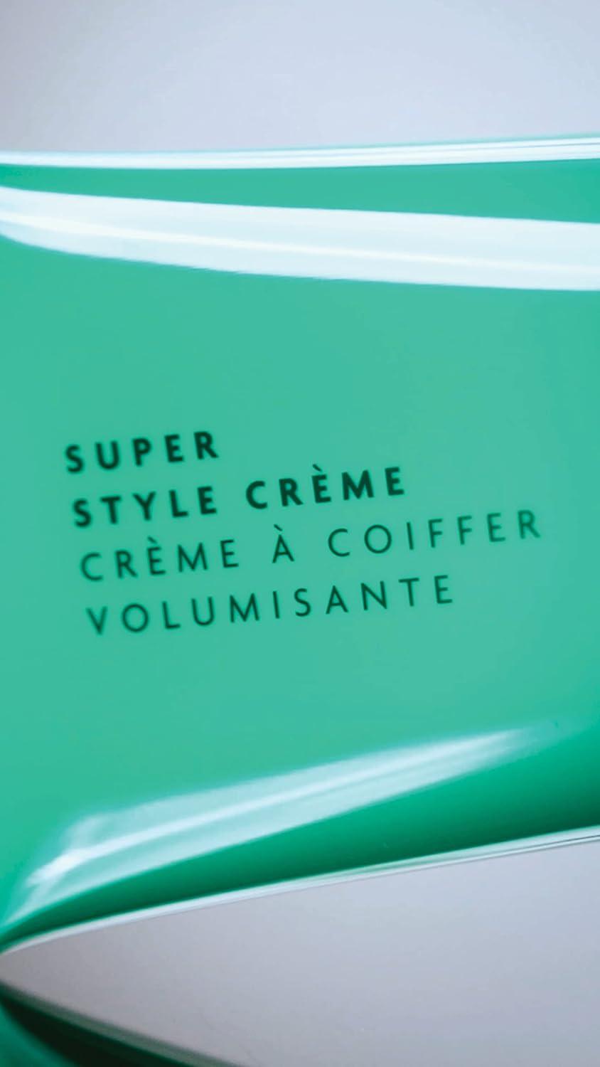 R+Co BLEU Super Style Crème Mini | Adds Softness + Hydration + Frizz Prevention | Vegan, Sustainable + Cruelty-Free | 1 Oz(1 Ounce (Pack of 1))