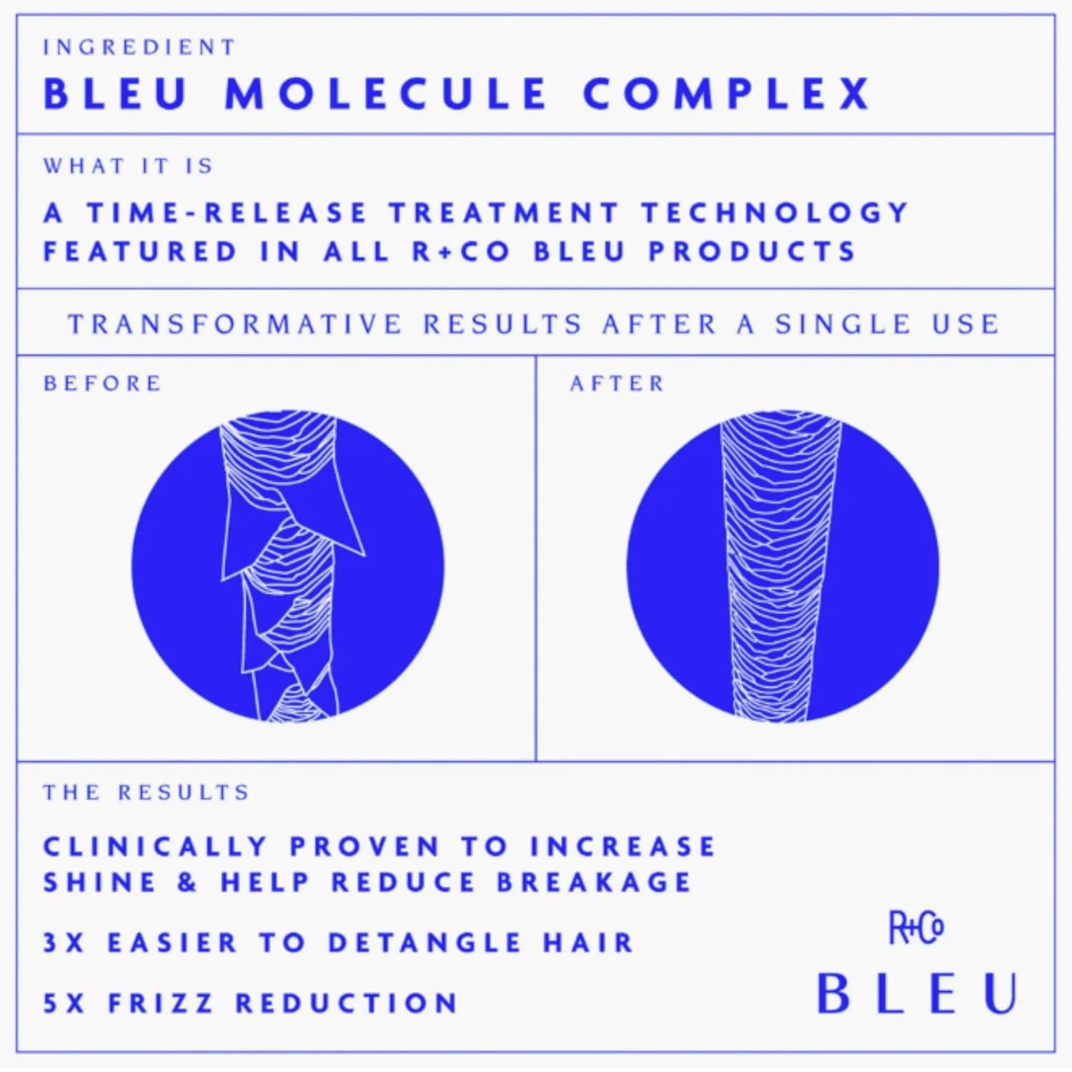 R+Co BLEU Root Booster Volume Spray – Instant Root Lift & Volume Spray for Fine, Thin Hair – Lightweight Formula Adds Body & Fullness – Touchable Hold, No Crunch – Protects Hair Color – Vegan – 6.8 oz