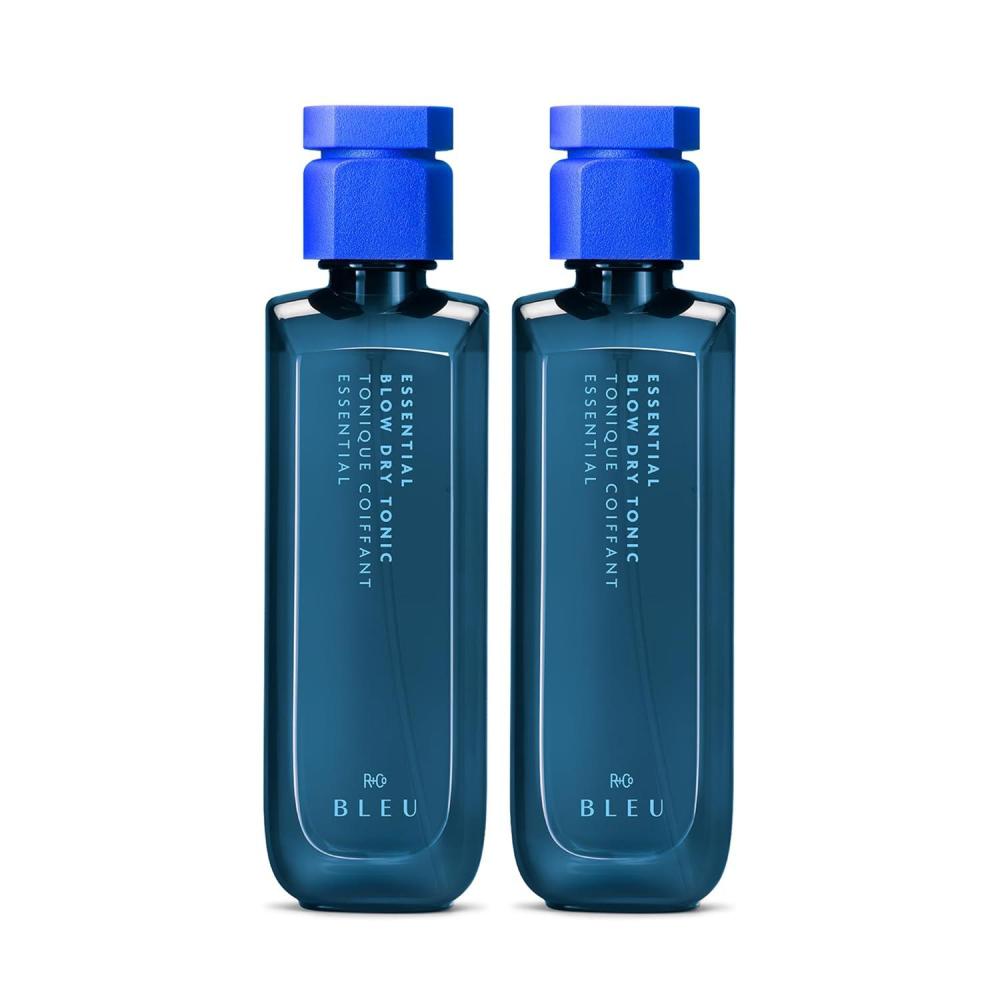 R+Co BLEU Essential Hair Tonic | Light Hold + Memory + Shine | Vegan, Sustainable + Cruelty-Free | 6.8 Oz(6.8 Ounce (Pack of 2))