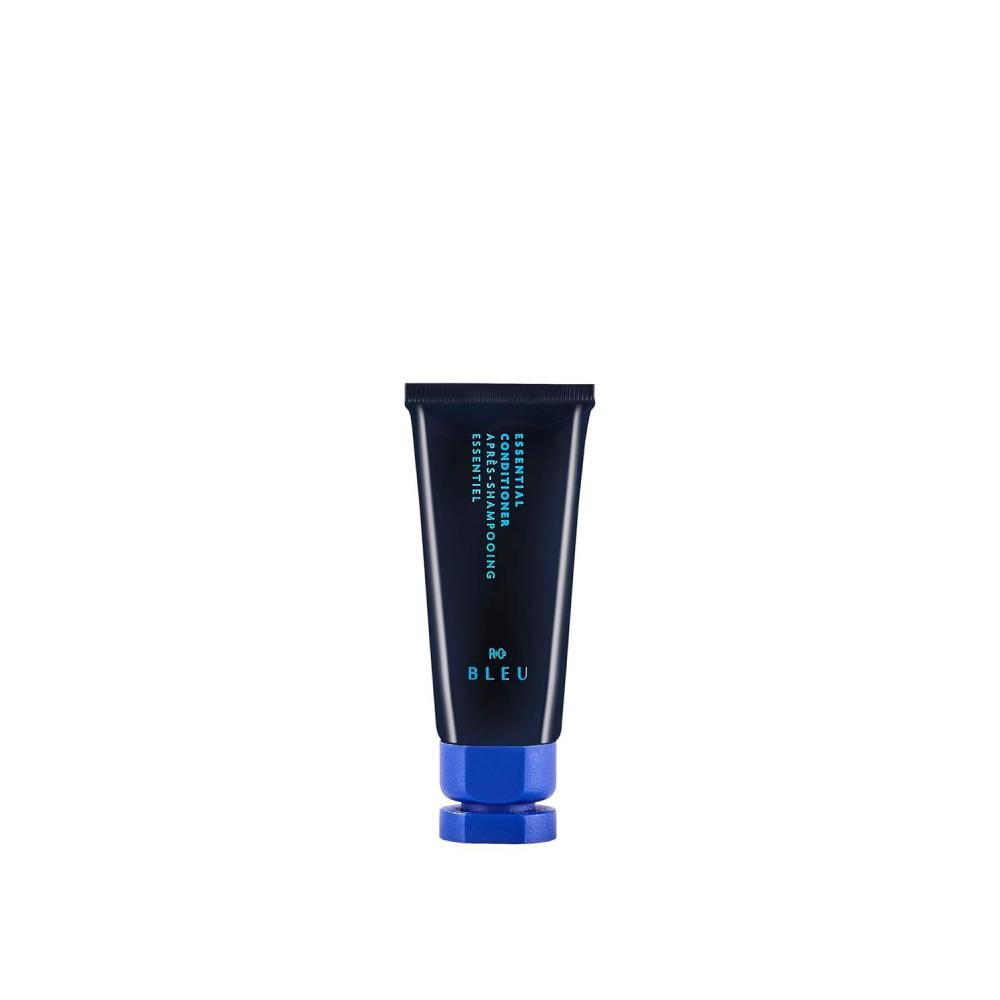 R+Co BLEU Essential Conditioner Mini | Hydrates + Smoothes + Nourishes Hair | Vegan, Sustainable + Cruelty-Free | 1 Oz