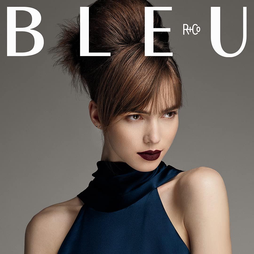 R+Co BLEU Cult Classic Flexible Hairspray – Touchable Texture, Shine, Locks Out Humidity, Adds Volume and Control, Dries Quickly, Vegan & Cruelty-Free, 8.2 oz