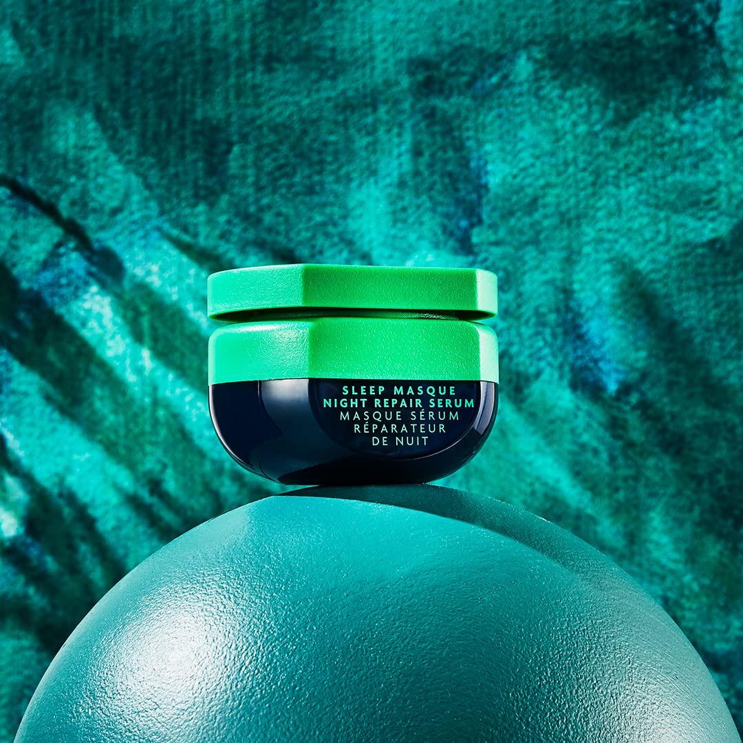R+Co BLEU Sleep Masque Night Repair Serum | Overnight Hair Repair + Nourishes + Revitalizes | Vegan, Sustainable + Cruelty-Free | 2 Oz(2 Ounce)