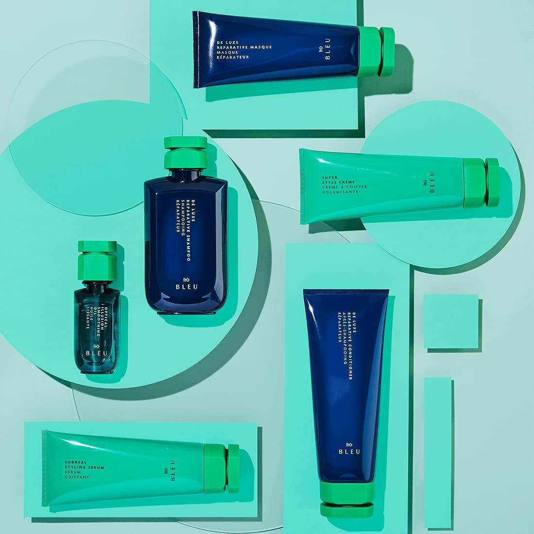 R+Co BLEU Sleep Masque Night Repair Serum | Overnight Hair Repair + Nourishes + Revitalizes | Vegan, Sustainable + Cruelty-Free | 2 Oz(2 Ounce)