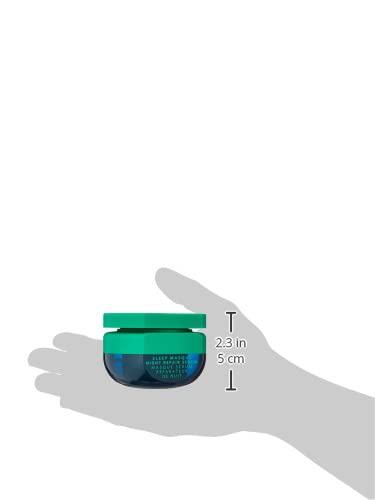 R+Co BLEU Sleep Masque Night Repair Serum | Overnight Hair Repair + Nourishes + Revitalizes | Vegan, Sustainable + Cruelty-Free | 2 Oz(2 Ounce)