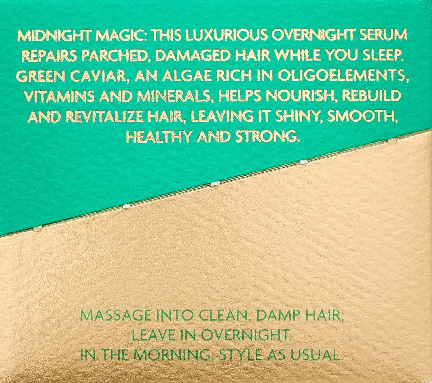 R+Co BLEU Sleep Masque Night Repair Serum | Overnight Hair Repair + Nourishes + Revitalizes | Vegan, Sustainable + Cruelty-Free | 2 Oz(2 Ounce)