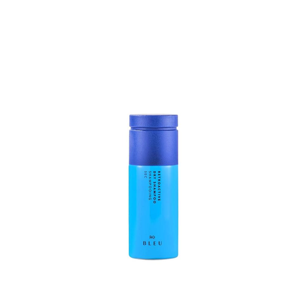 R+Co BLEU Retroactive Dry Shampoo Mini | Weightless Volume + Shine + Bounce | Vegan, Sustainable + Cruelty-Free | 1 Oz(1 Ounce (Pack of 1))