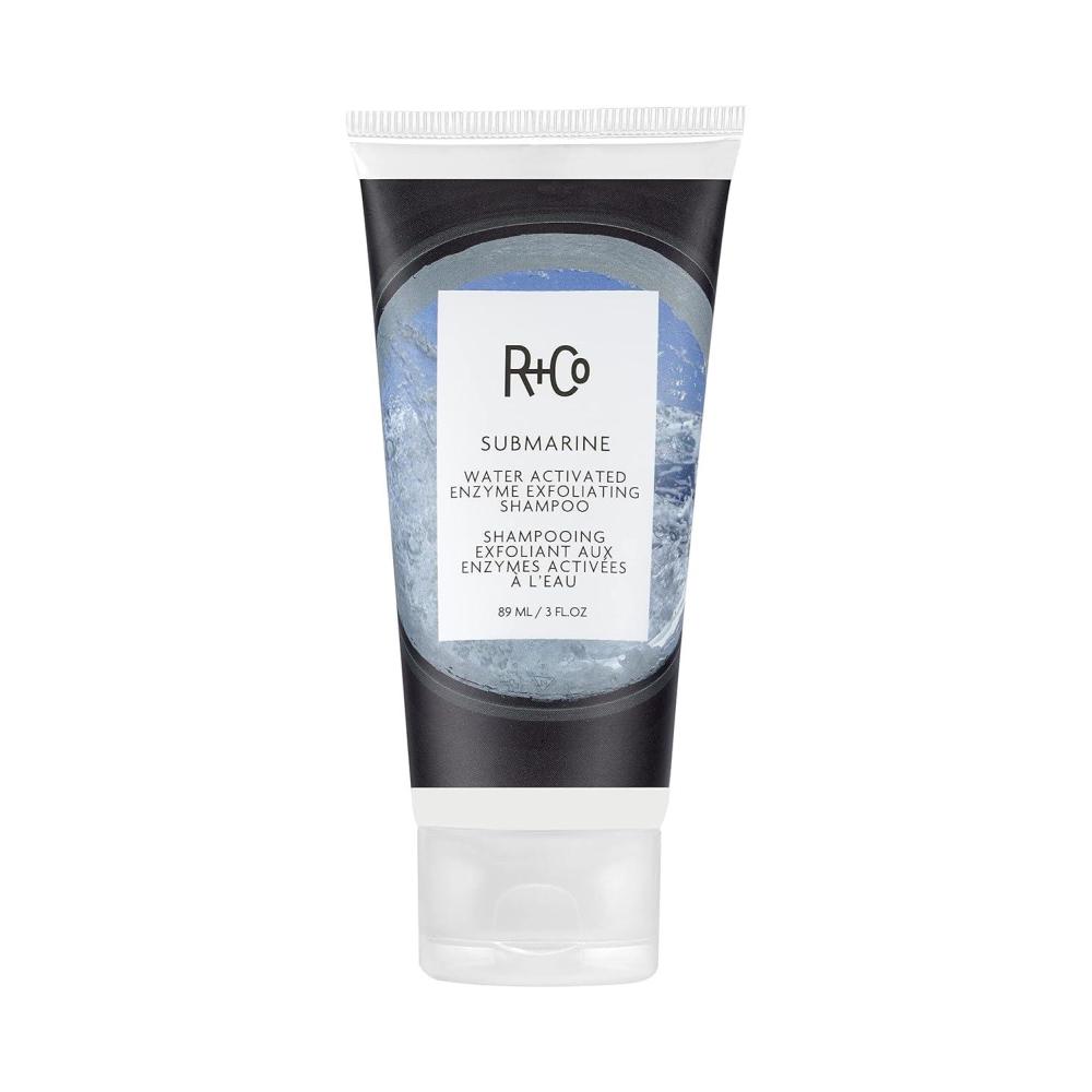 R+Co R+Co SUBMARINE Water Activated Enzyme Exfoliating Shampoo