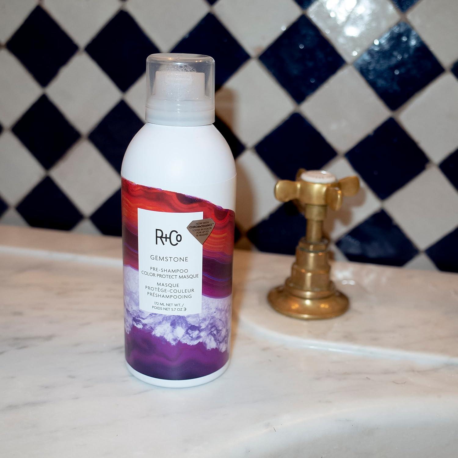 Total Gem Inline Kit | Prolonged Color Vibrancy, Repairs + Nourishes Hair | Vegan + Cruelty-Free | 22.75 Oz