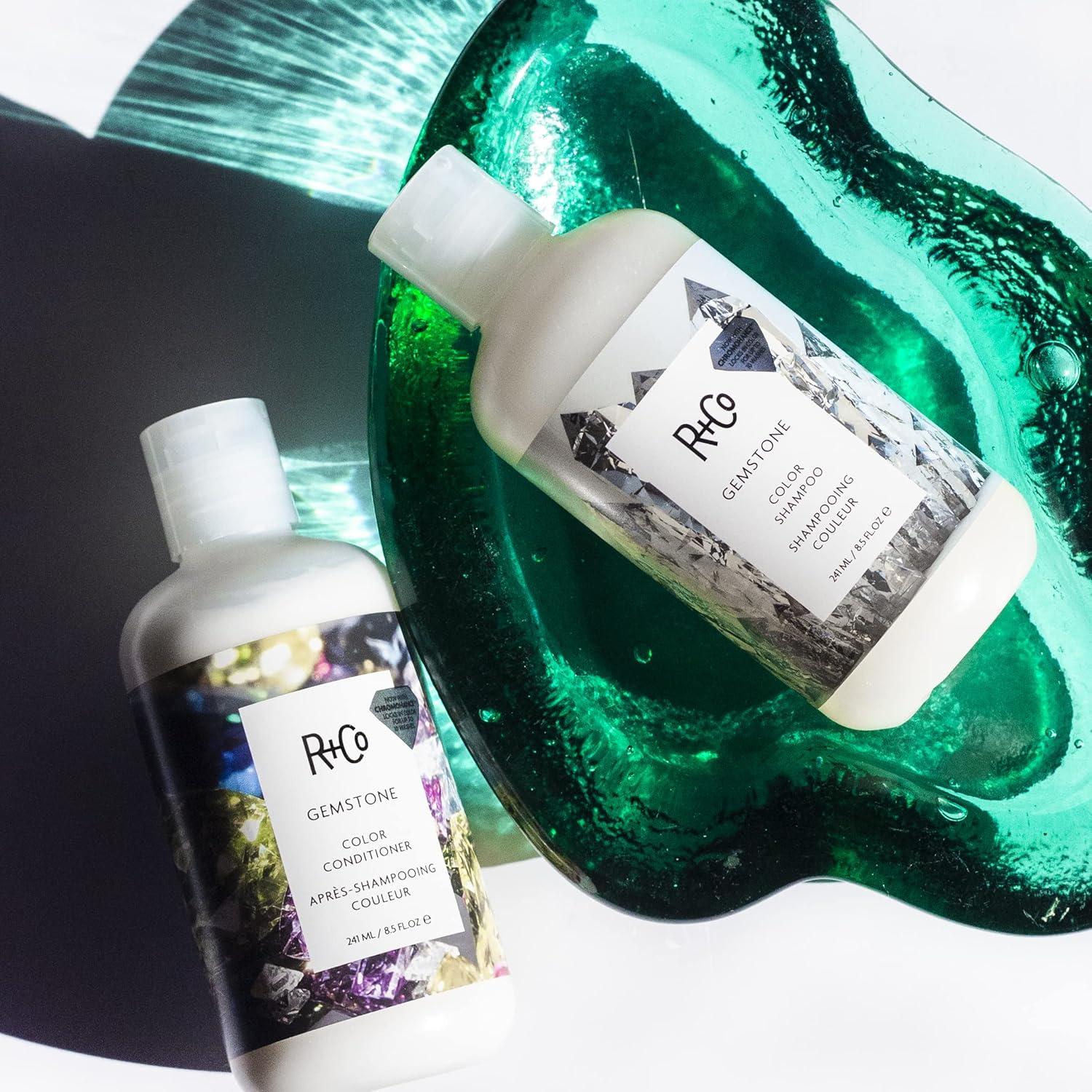 Total Gem Inline Kit | Prolonged Color Vibrancy, Repairs + Nourishes Hair | Vegan + Cruelty-Free | 22.75 Oz