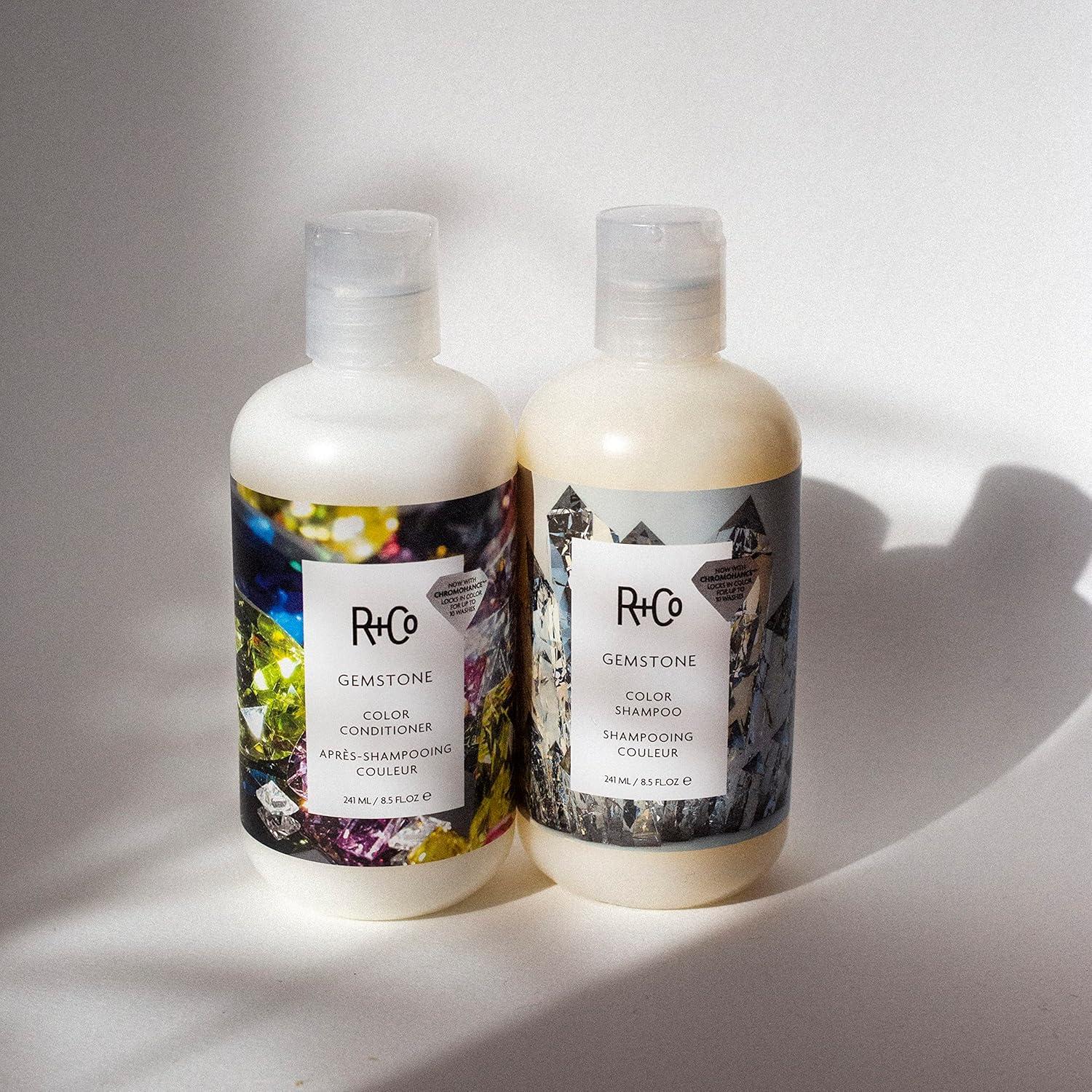 Total Gem Inline Kit | Prolonged Color Vibrancy, Repairs + Nourishes Hair | Vegan + Cruelty-Free | 22.75 Oz